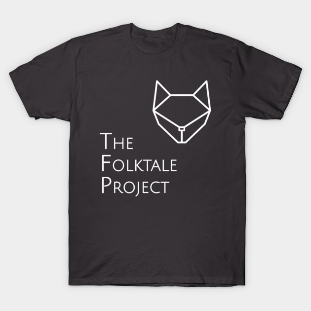 Folk Tale Project T-Shirt T-Shirt by blankfornonblank